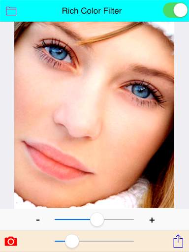Ultra-high Pixel Camera (Paid) screenshot 9