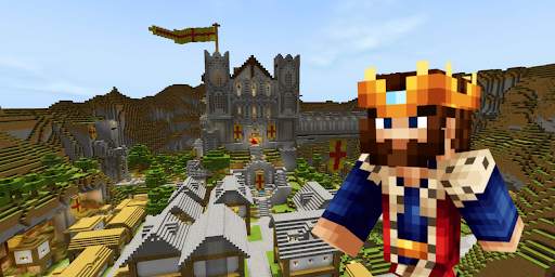 Kingdom Mod for Minecraft screenshot 1