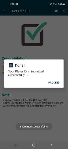 Free UC And Royal Pass Unlimited All Season screenshot 1