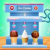 Sweets and Desserts Factory - Ice-cream Shop logo