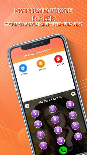 My Photo Phone Dialer screenshot 6