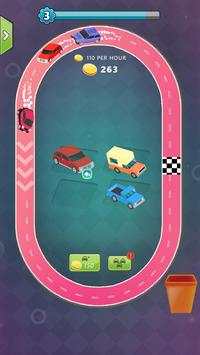Car Evolution - Idle Car Racing screenshot 2