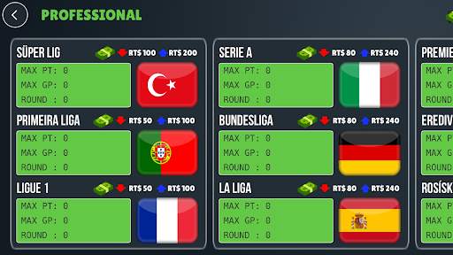 Royal Table Soccer screenshot 6