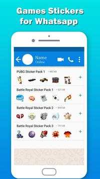 Pub - G Stickers for Whatsapp - Game WAStickerApps screenshot 1