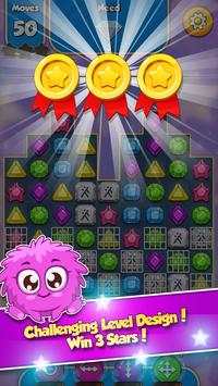 Jewel Crush Hero screenshot 6