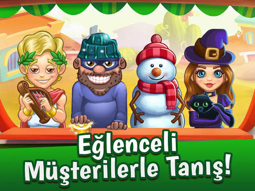 Cooking Tale - Yemek Oyunu screenshot 10