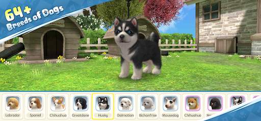 My Dog:Puppy Simulator Games screenshot 2