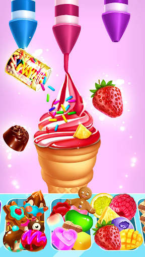 Ice Cream Master screenshot 1