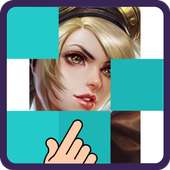Mobile Legends Quiz - Tap & Guess Heroes logo