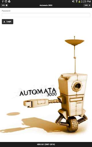 AUTOMATA 3000 скриншот 5