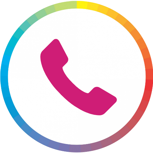ikon Vani Caller Theme, Call Screen, LED Name Announcer