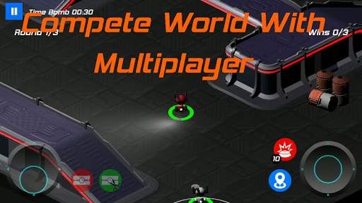 Mini Robo screenshot 4
