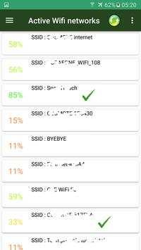 Wifi tools screenshot 2
