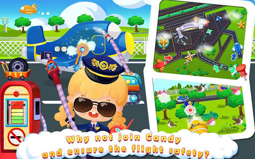 Candy's Airport screenshot 4