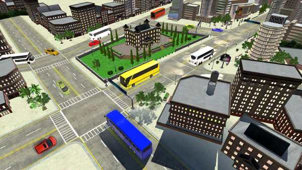 Impossible Bus Drive Simulator screenshot 4