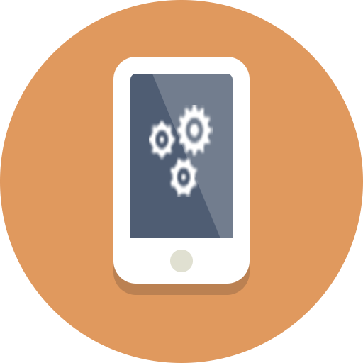 My device info icon