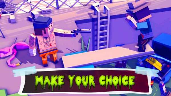 Zombie Survival screenshot 3