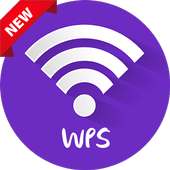 WPS WPA WiFi Tester icon