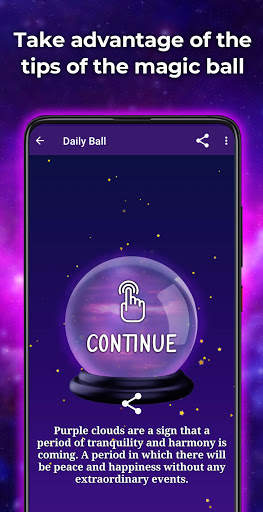 Magic Crystal Ball Divination screenshot 5