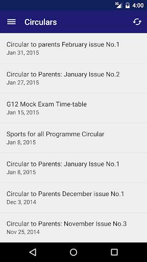 DBS App screenshot 3