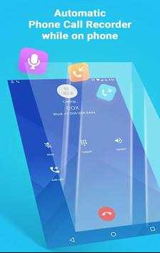 Auto call recorder 2019 - Whats Call Recorder screenshot 3