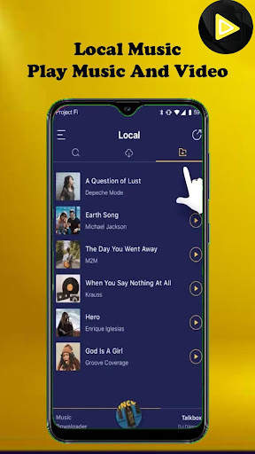 Video & music downloader screenshot 4