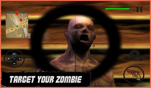Tentara Commando Zombie 2017 screenshot 9
