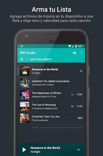 Riff Studio screenshot 1