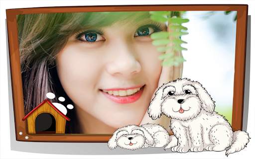 Dogs Photo Frames screenshot 4