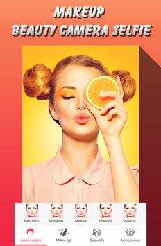 Makeup - beauty camera selfie screenshot 2