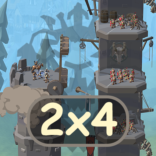 Mathy Party: Castle Siege icon
