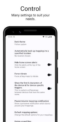 Key Mapper screenshot 4