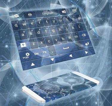 Tema di tastiera semplice App screenshot 3