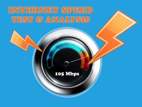 Test Speed 3G 4G WIFI screenshot 1