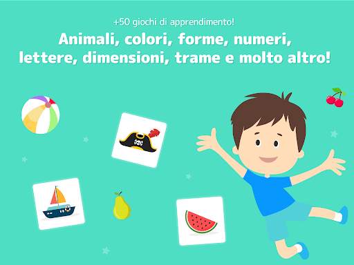 Tiny Puzzle - Giochi Educativi screenshot 24