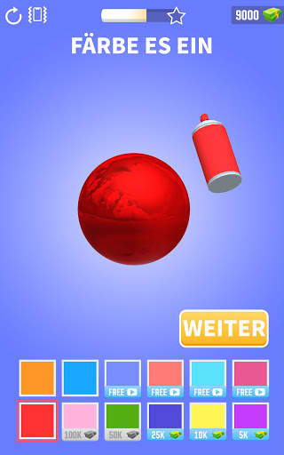 Foil Turning 3D screenshot 14