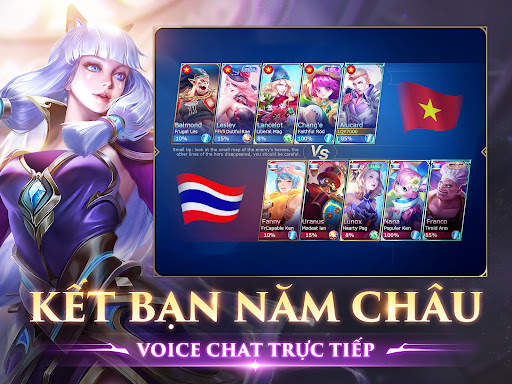 Mobile Legends: Bang Bang VNG screenshot 13