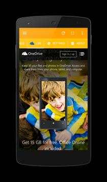 Cloud Drives скриншот 3