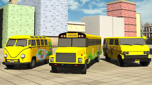 School Bus Driving screenshot 8