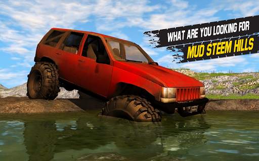 4x4 OffRoad rally driving game 4X4 Racing Xtreme 2 screenshot 2