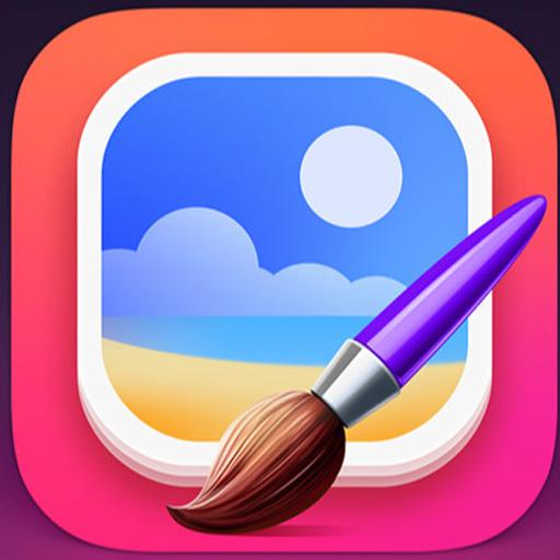 Vip Photo Editor icon