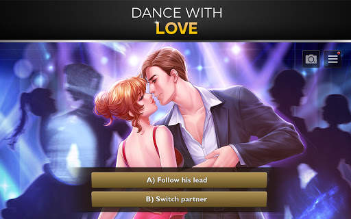 Is It Love? Ryan - lovestory screenshot 13