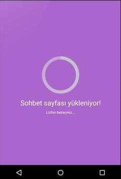 SesliKal - Mobil Sesli Sohbet screenshot 1