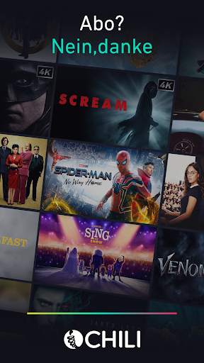 CHILI - Filme & Serien screenshot 1