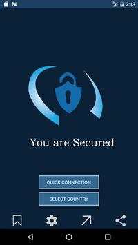 VPN Proxy screenshot 1
