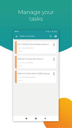 Open Bee screenshot 7