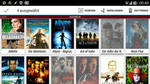 Movie Collection screenshot 8