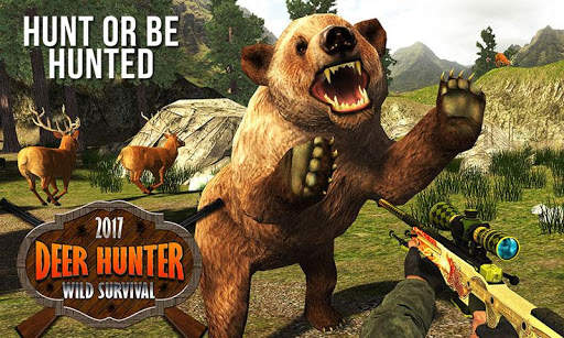 Ultimate Deer Hunting 2018: Sniper 3D Games screenshot 3