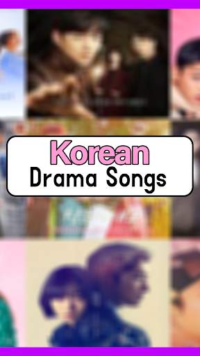 Korean Drama Songs screenshot 1
