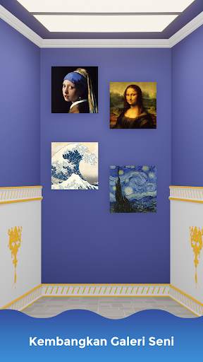 Nonogram – Galeri Seni screenshot 4